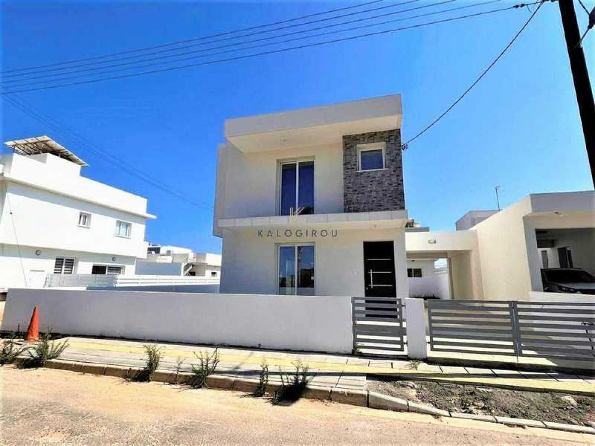 Picture of Home For Sale in Frenaros, Famagusta, Cyprus