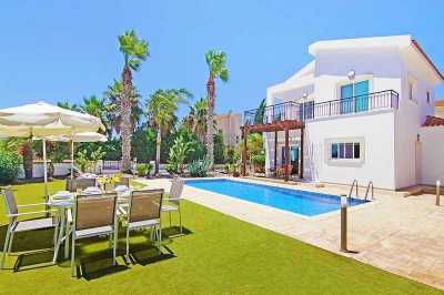 Home For Sale in Agia Thekla, Cyprus