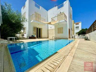 Villa For Sale in Agia Triada, Cyprus