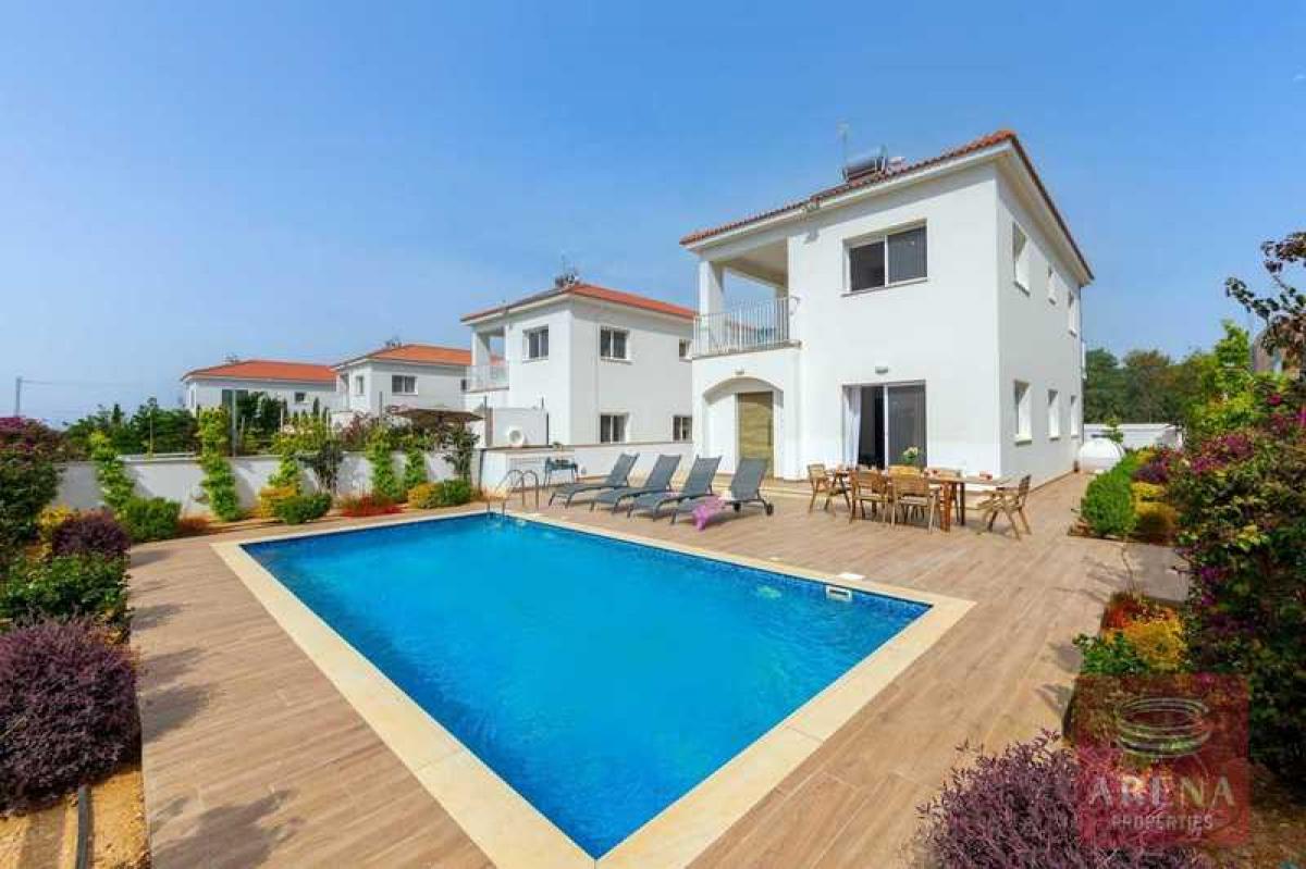 Picture of Villa For Sale in Agia Napa, Famagusta, Cyprus