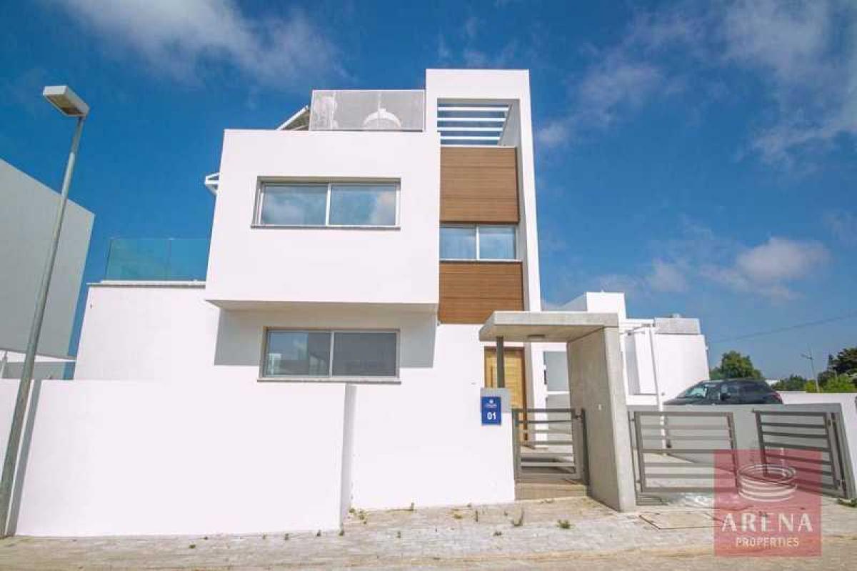 Picture of Villa For Sale in Agia Napa, Famagusta, Cyprus