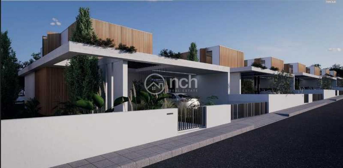 Picture of Villa For Sale in Pyrgos Lemesou, Limassol, Cyprus