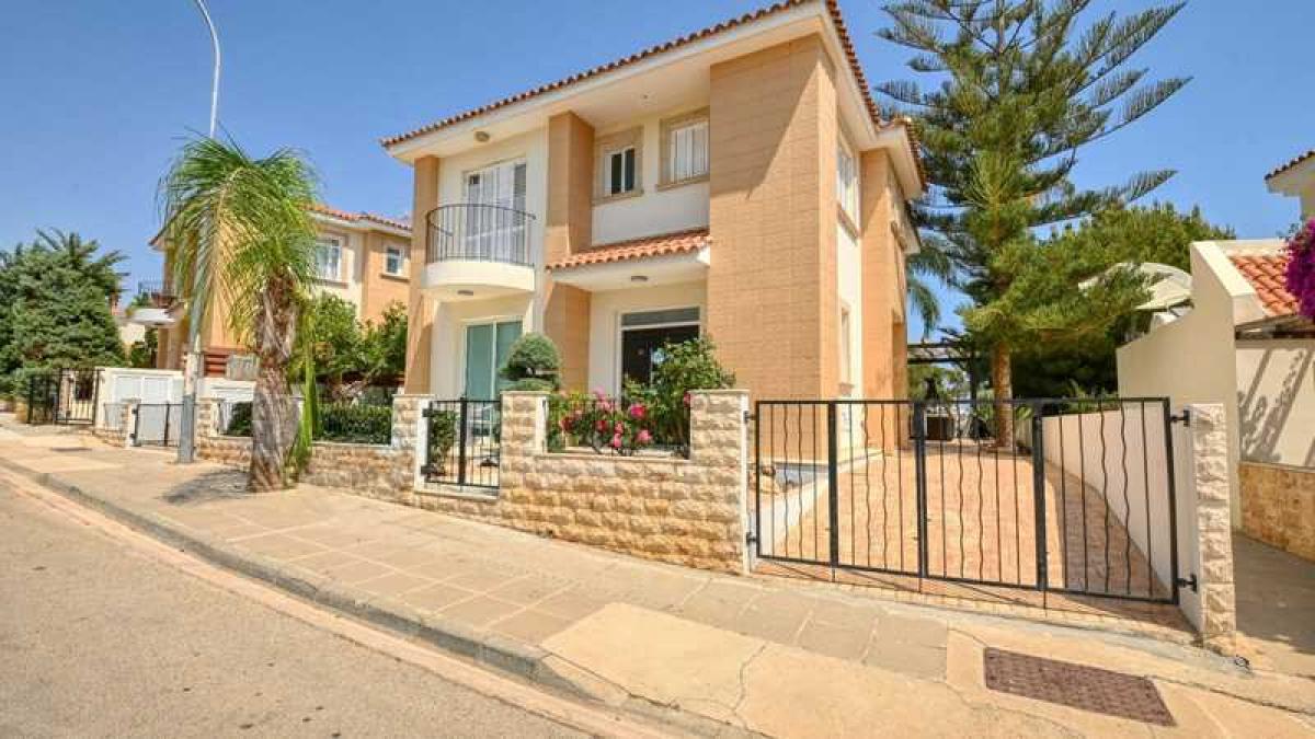 Picture of Home For Sale in Protaras, Famagusta, Cyprus