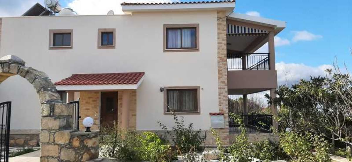 Picture of Villa For Sale in Drouseia, Paphos, Cyprus