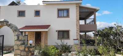 Villa For Sale in Drouseia, Cyprus