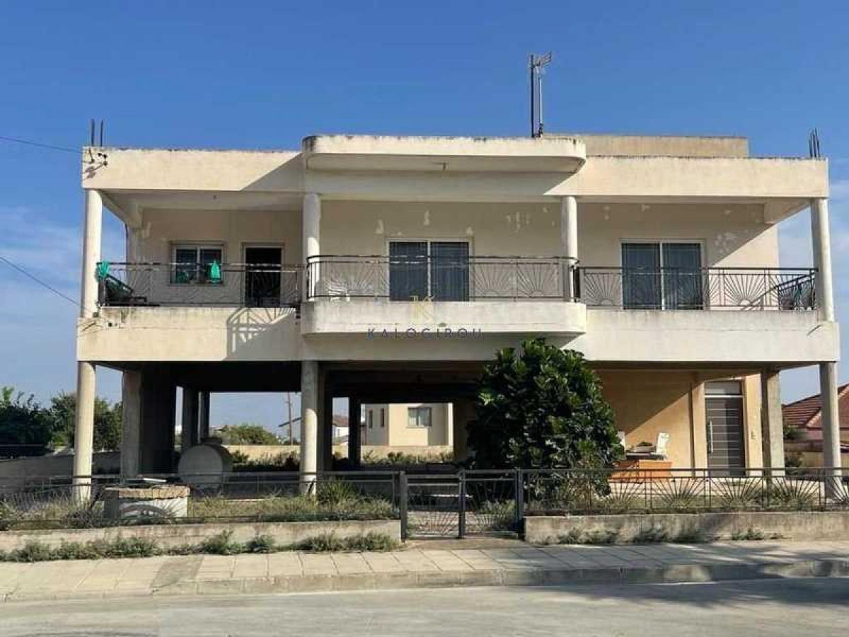 Picture of Home For Sale in Dromolaxia, Larnaca, Cyprus