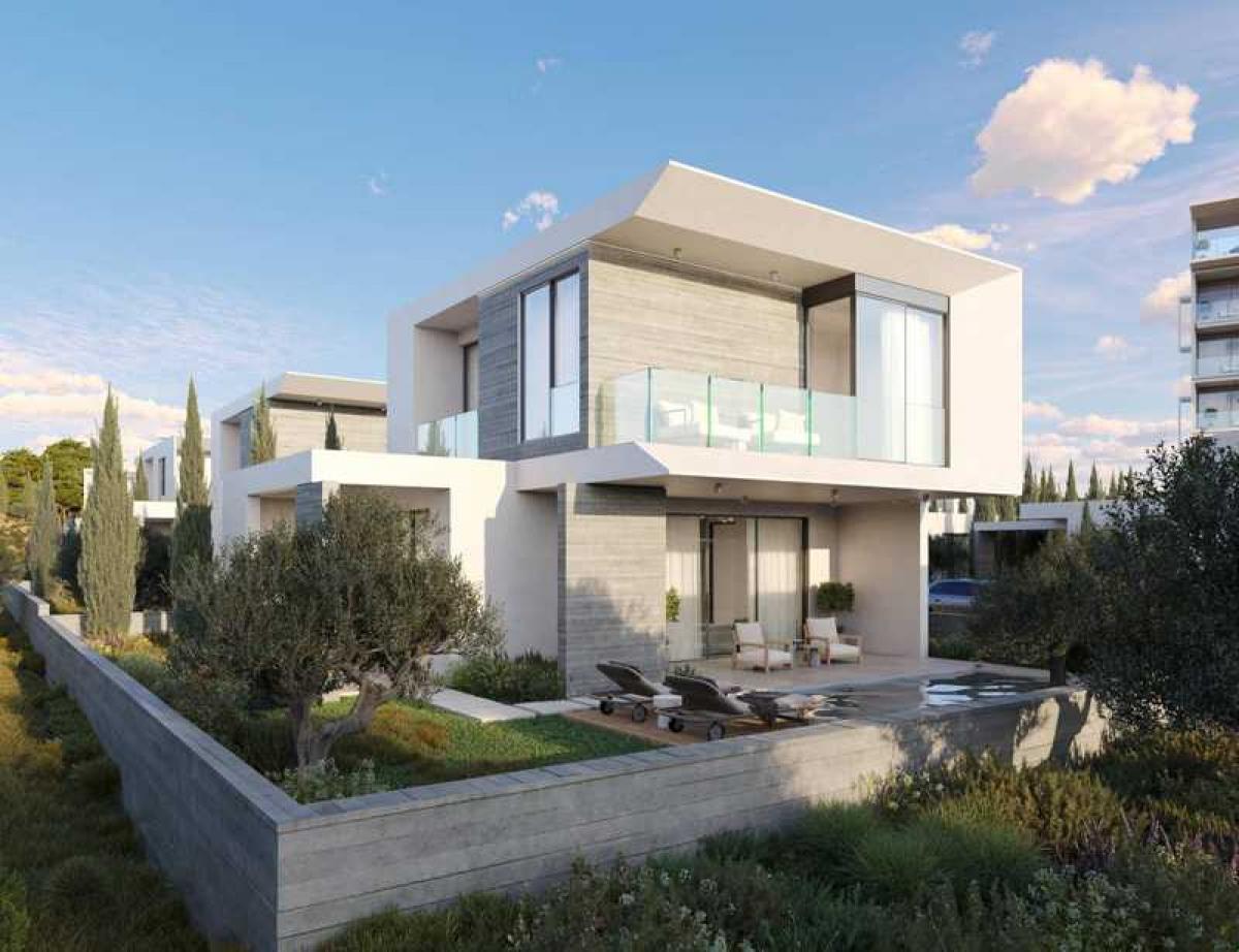 Picture of Villa For Sale in Tombs Of The Kings, Paphos, Cyprus