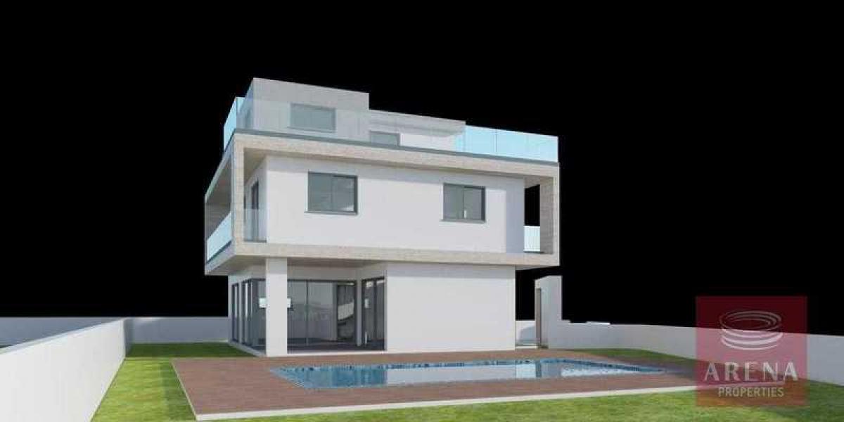 Picture of Villa For Sale in Oroklini, Larnaca, Cyprus