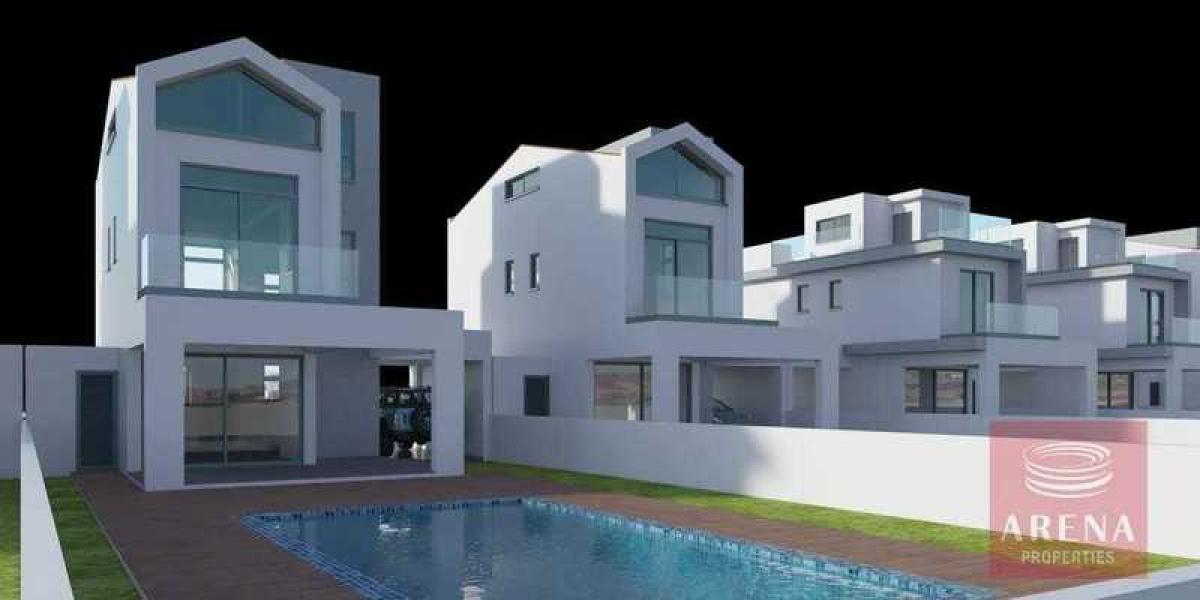 Picture of Villa For Sale in Oroklini, Larnaca, Cyprus