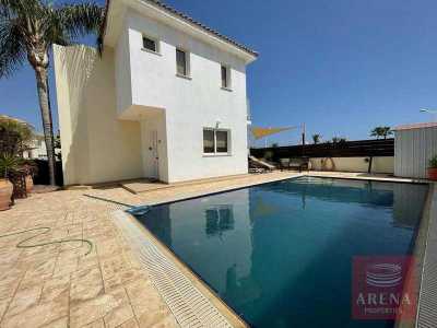 Villa For Sale in Protaras, Cyprus