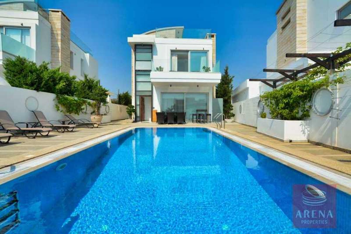 Picture of Villa For Sale in Protaras, Famagusta, Cyprus