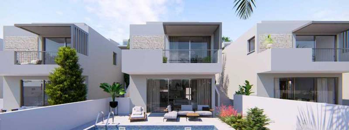 Picture of Villa For Sale in Paphos, Paphos, Cyprus