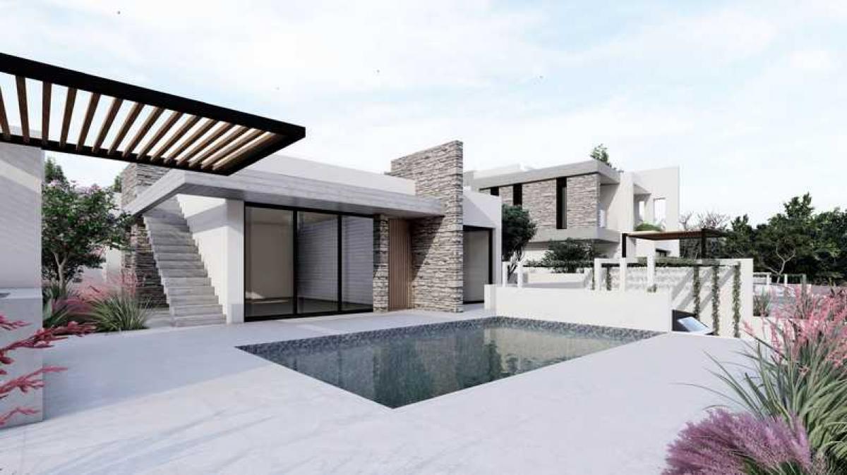 Picture of Villa For Sale in Kissonerga, Paphos, Cyprus