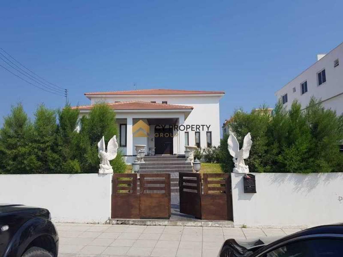 Picture of Home For Sale in Oroklini, Larnaca, Cyprus