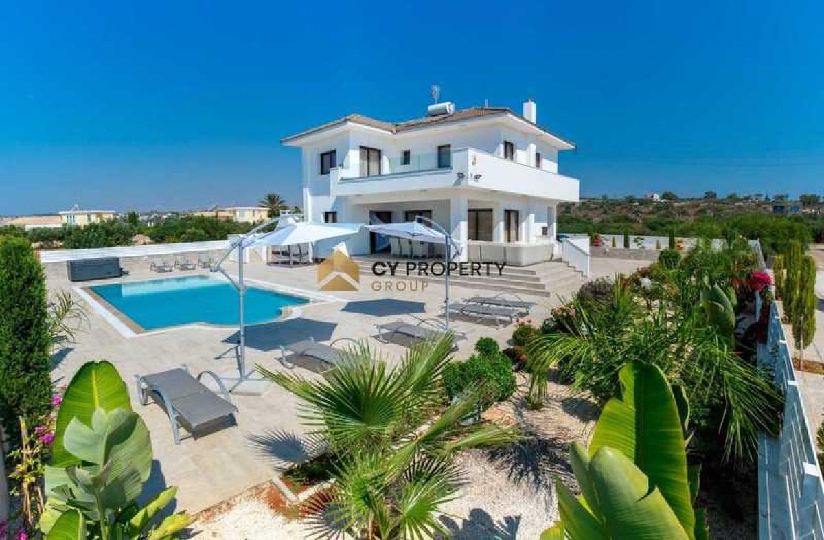 Picture of Home For Sale in Agia Napa, Famagusta, Cyprus