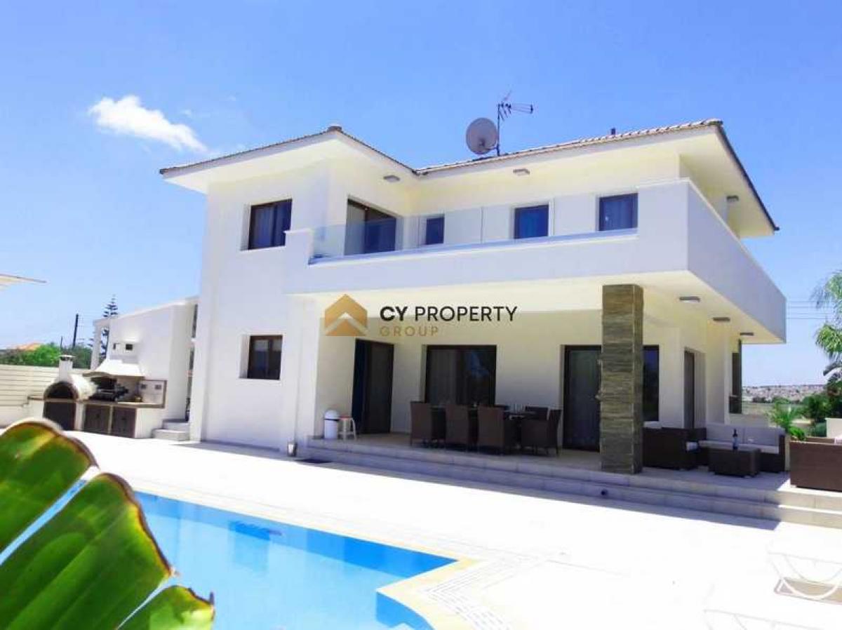 Picture of Home For Sale in Agia Napa, Famagusta, Cyprus