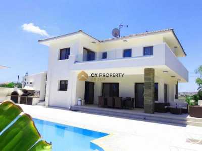 Home For Sale in Agia Napa, Cyprus