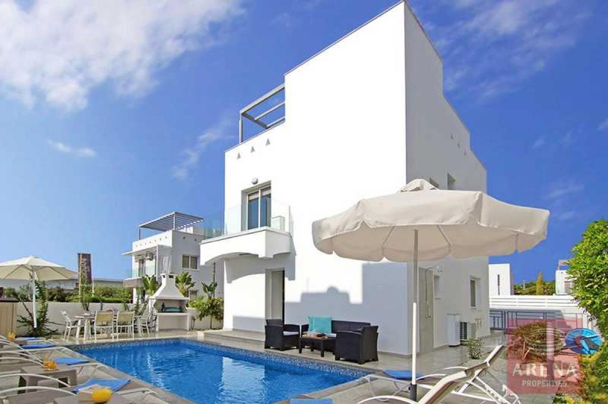 Picture of Villa For Sale in Agia Napa, Famagusta, Cyprus