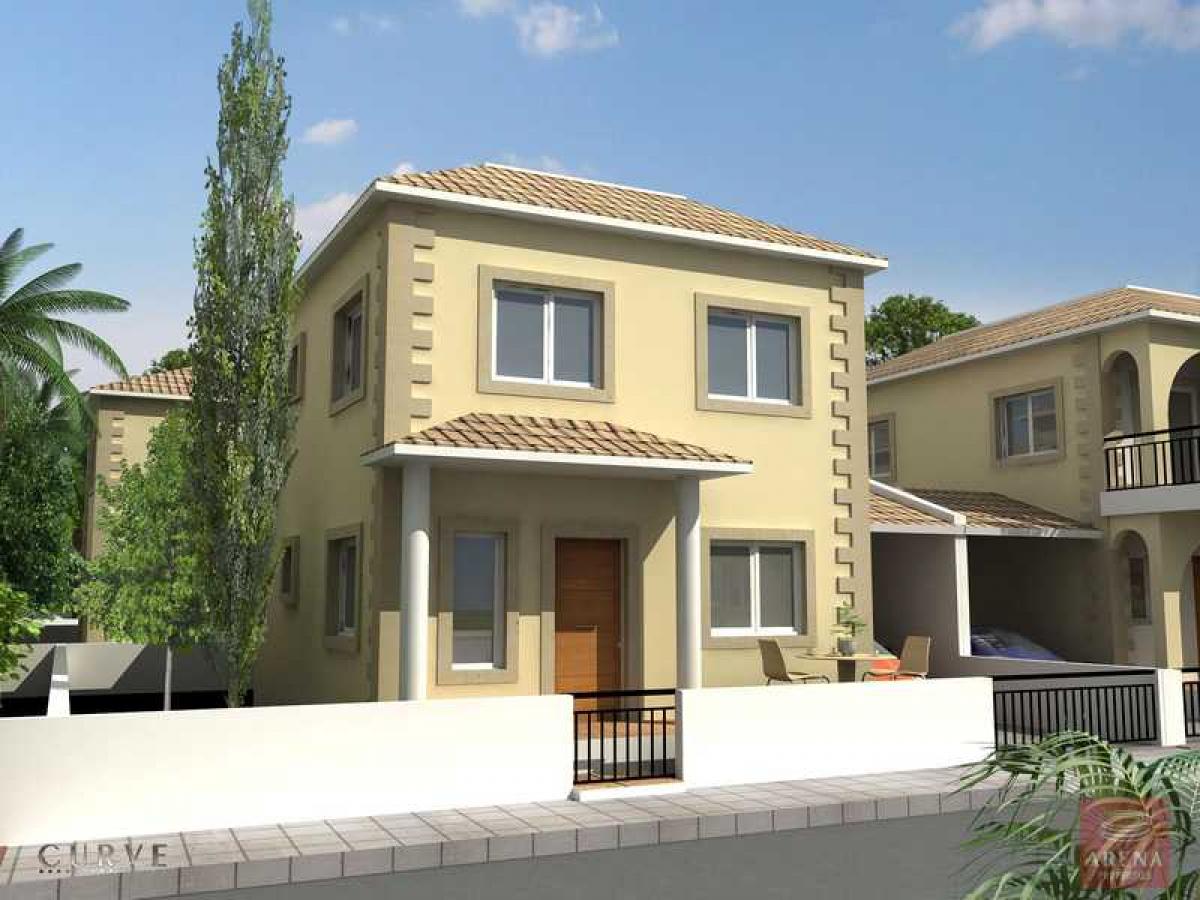 Picture of Villa For Sale in Vrysoulles, Other, Cyprus