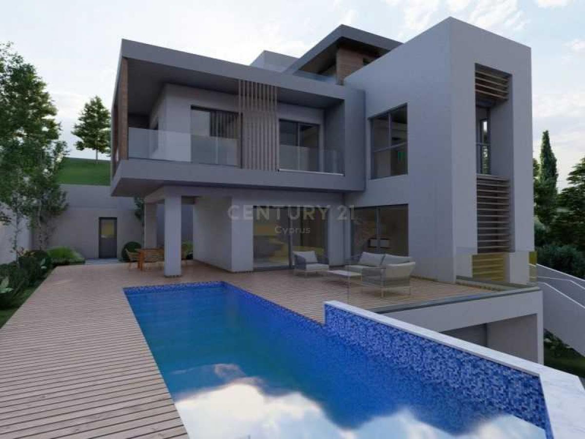 Picture of Villa For Sale in Agios Athanasios, Limassol, Cyprus