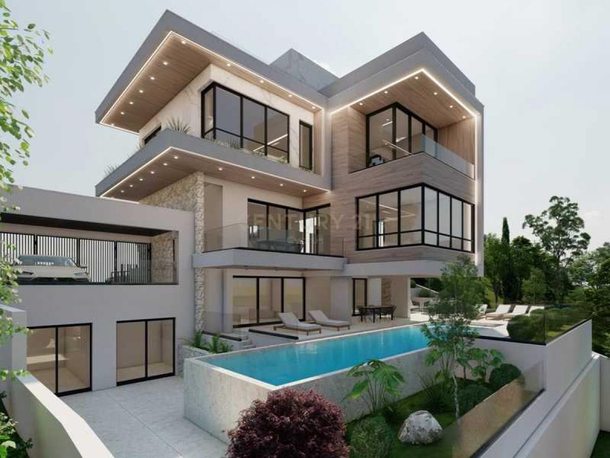 Picture of Villa For Sale in Agios Athanasios, Limassol, Cyprus