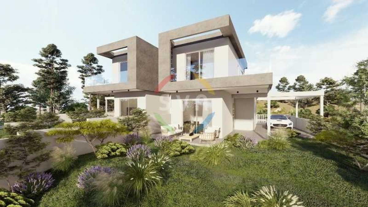 Picture of Home For Sale in Trimiklini, Limassol, Cyprus