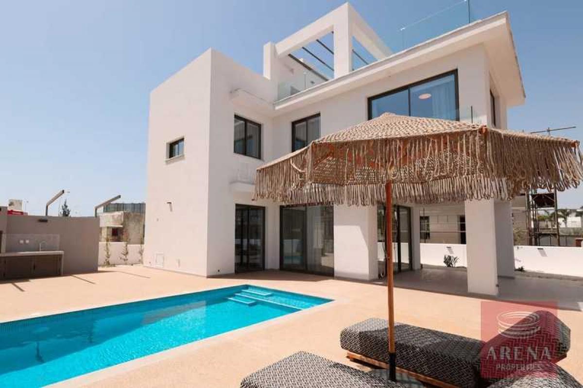 Picture of Villa For Sale in Pernera, Famagusta, Cyprus