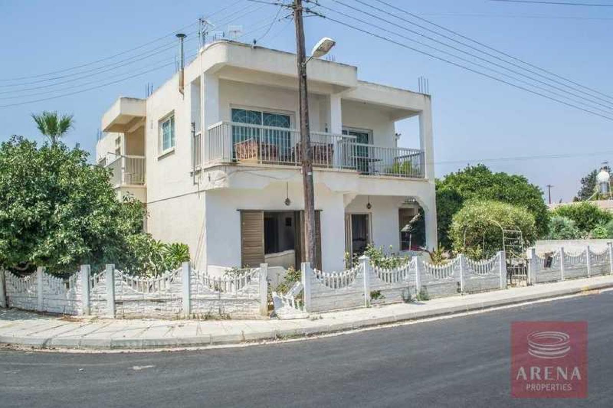 Picture of Villa For Sale in Achna, Famagusta, Cyprus