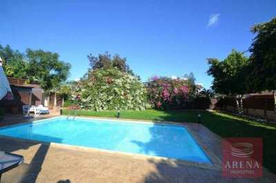 Villa For Sale in Protaras, Cyprus