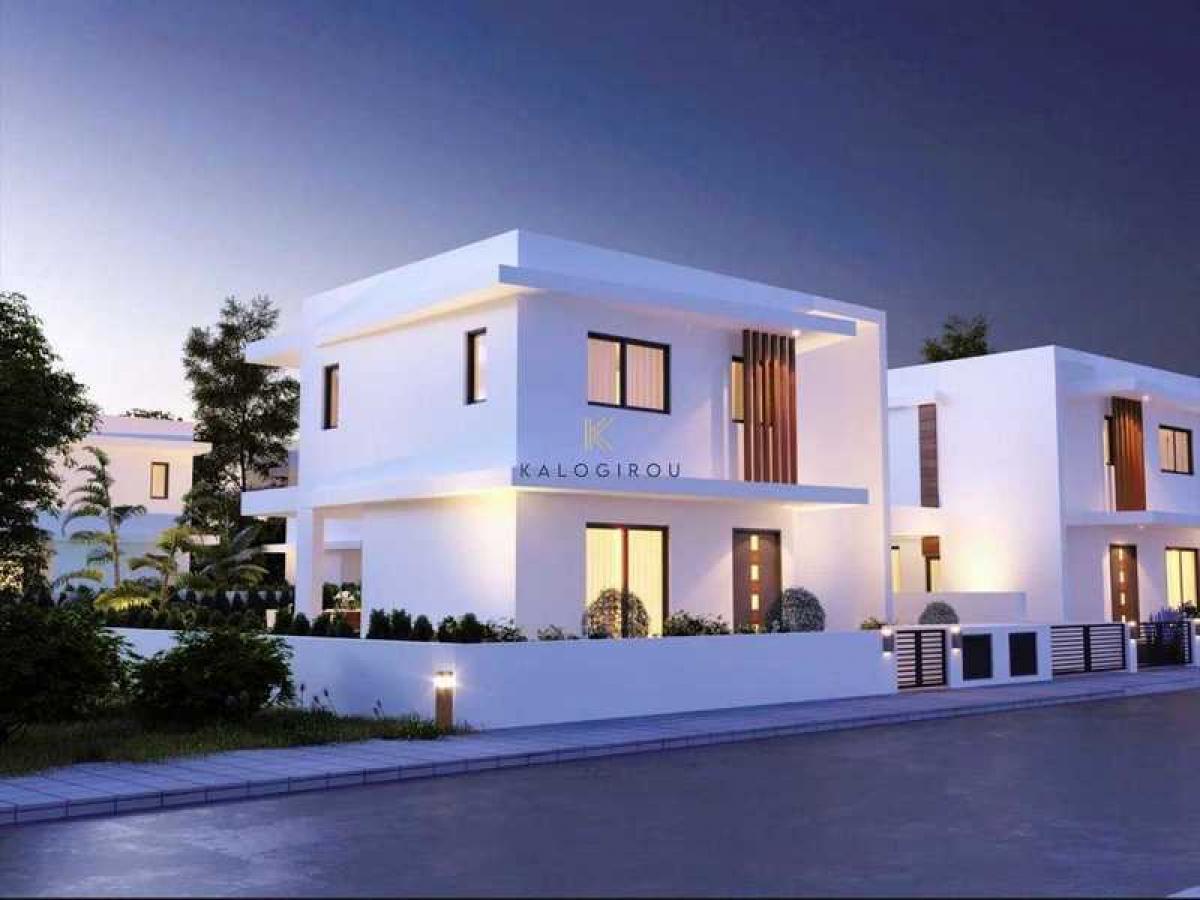 Picture of Home For Sale in Frenaros, Famagusta, Cyprus