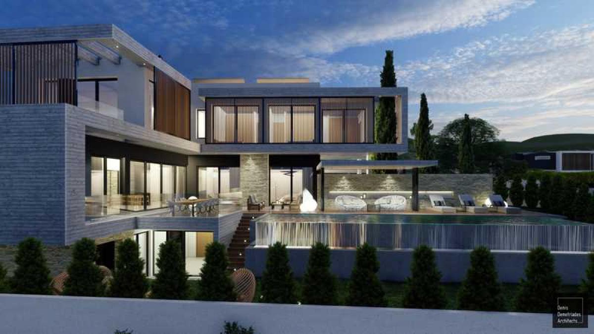 Picture of Villa For Sale in Germasogeia, Limassol, Cyprus