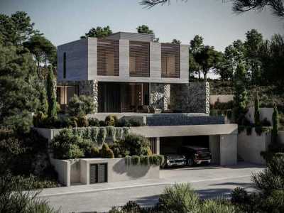 Villa For Sale in Chlorakas, Cyprus