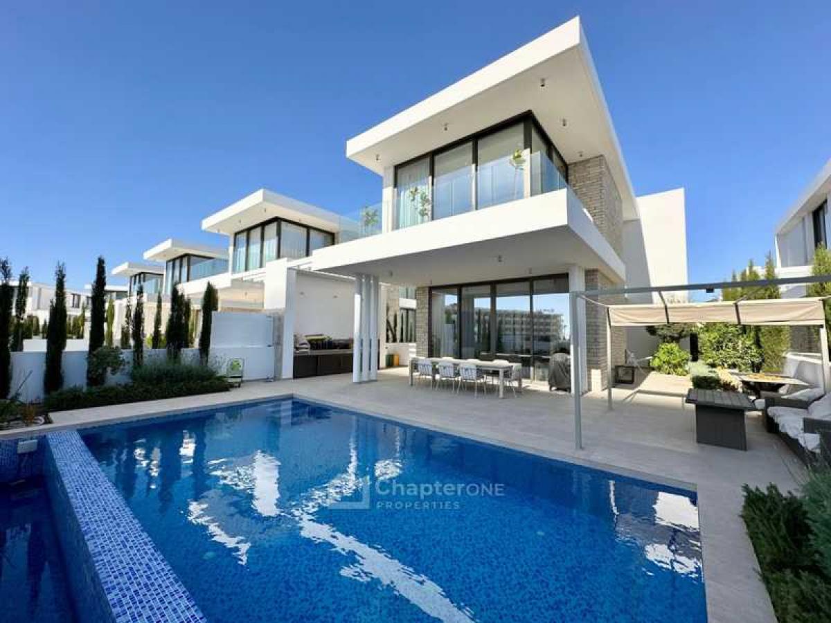 Picture of Villa For Sale in Paphos, Paphos, Cyprus