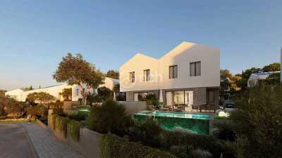 Villa For Sale in Palodeia, Cyprus