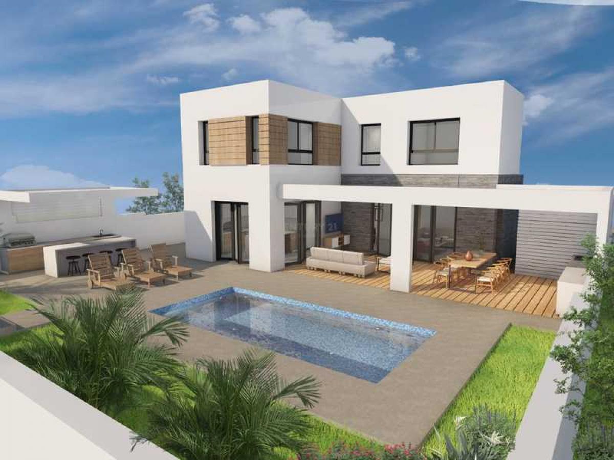 Picture of Home For Sale in Parekklisia, Limassol, Cyprus