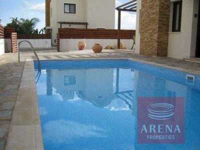 Villa For Sale in Agia Thekla, Cyprus