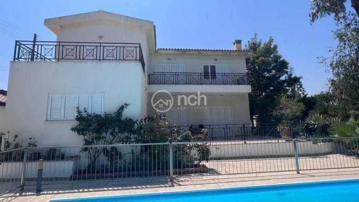 Picture of Villa For Sale in Parekklisia, Limassol, Cyprus