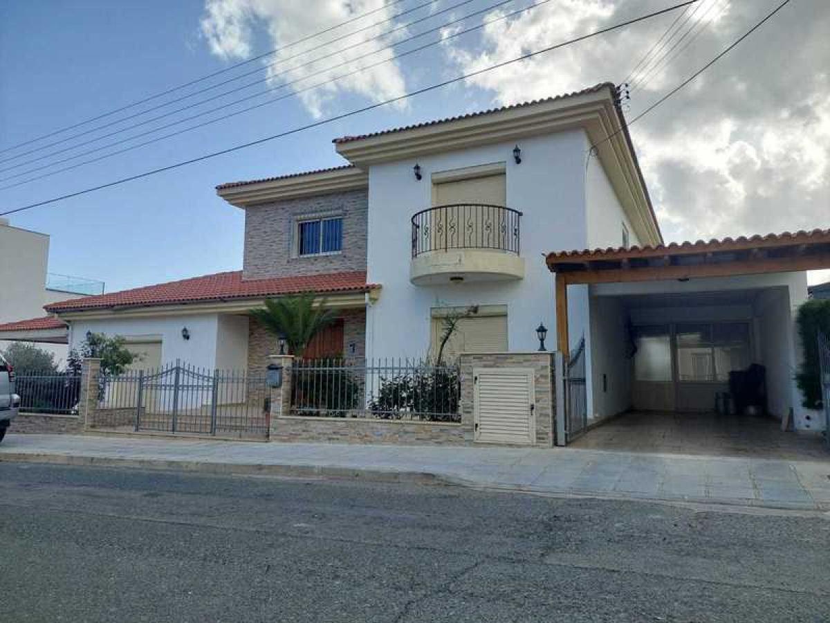 Picture of Home For Sale in Ekali, Limassol, Cyprus