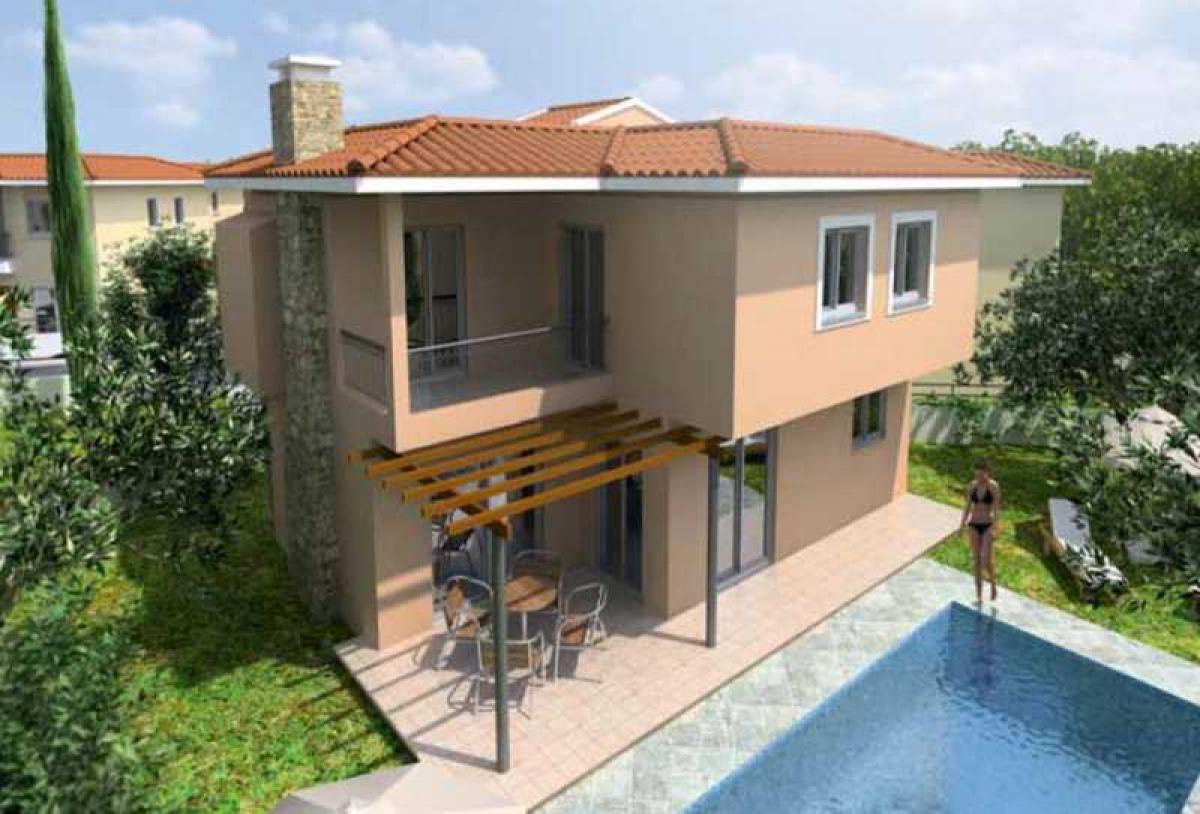 Picture of Villa For Sale in Paphos, Paphos, Cyprus