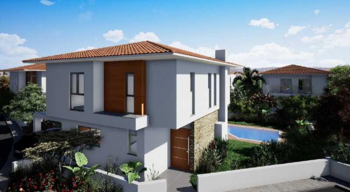 Picture of Villa For Sale in Paphos, Paphos, Cyprus