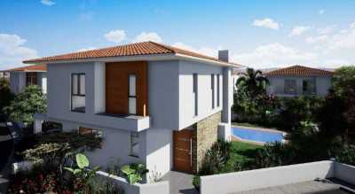 Villa For Sale in Paphos, Cyprus