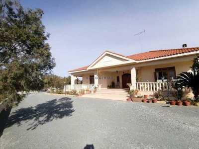 Home For Sale in Skarinou, Cyprus