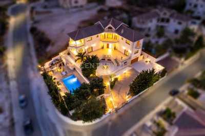 Villa For Sale in Mouttagiaka, Cyprus