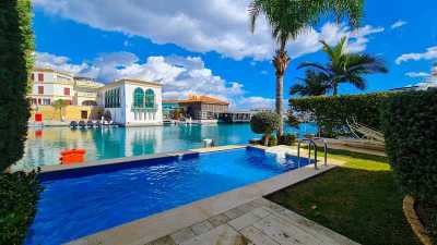 Villa For Sale in Limassol Marina, Cyprus