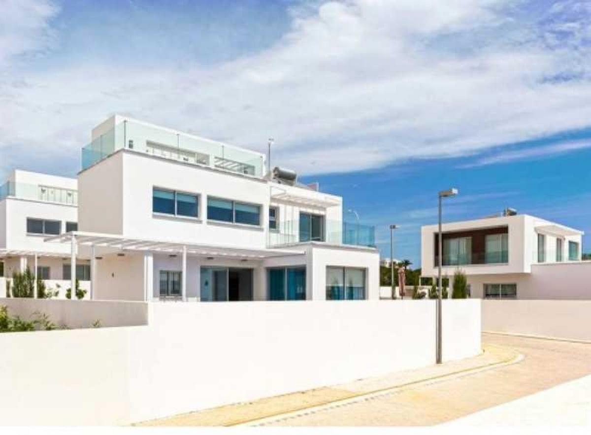 Picture of Villa For Sale in Agia Napa, Famagusta, Cyprus