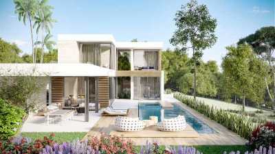 Villa For Sale in Germasogeia, Cyprus