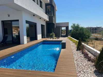 Villa For Sale in Agios Athanasios, Cyprus