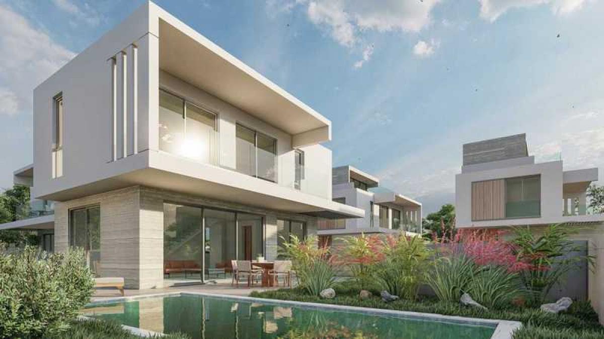 Picture of Home For Sale in Geroskipou, Paphos, Cyprus