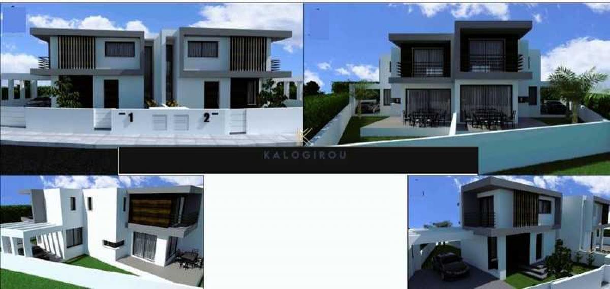 Picture of Home For Sale in Oroklini, Larnaca, Cyprus