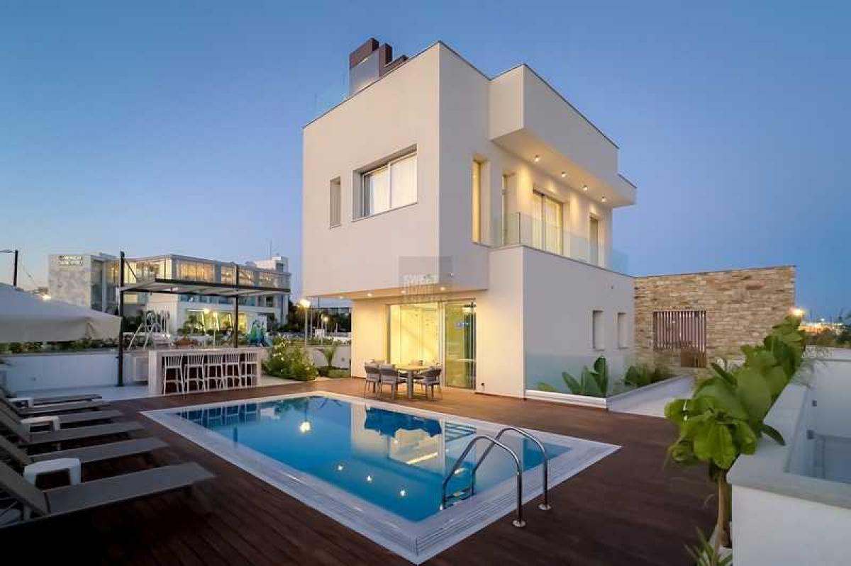 Picture of Home For Sale in Agia Napa, Famagusta, Cyprus